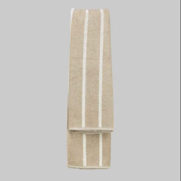 Sarev Olimpos Havlu Bej 50x90