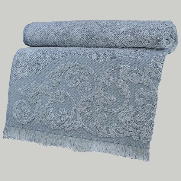 Sarev Tomris 50x90cm Havlu-Mavi