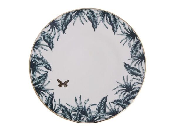 Porland Palms 60 Parça 12 Kişilik Yemek Takımı