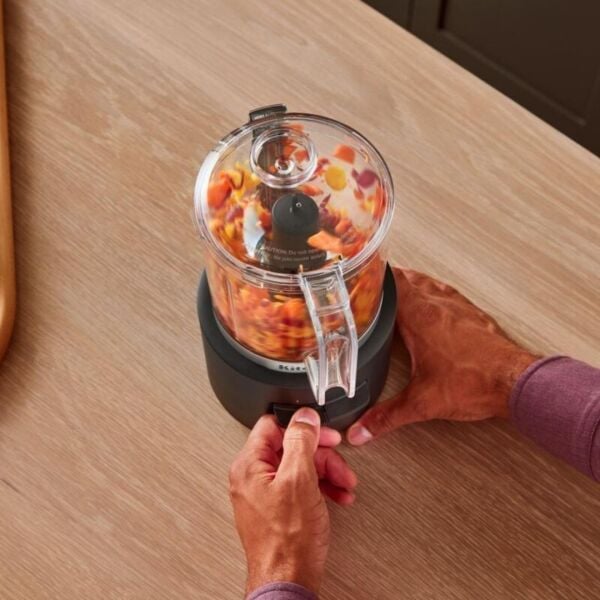 Kitchenaid Go Kablosuz Serisi Mini Mutfak Robotu Bataryasız