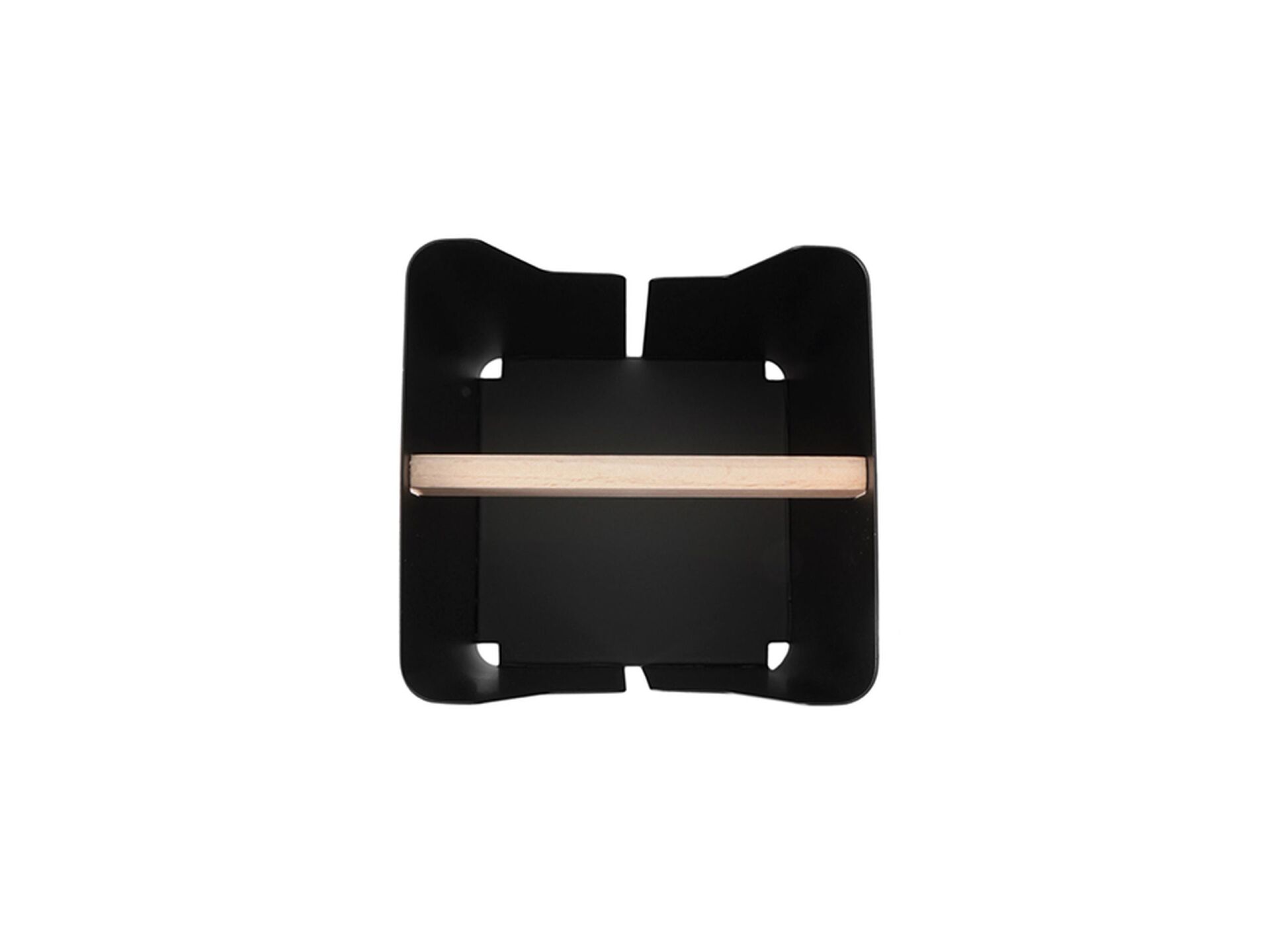 Porland Decipula Siyah Kaşıklık 14 cm