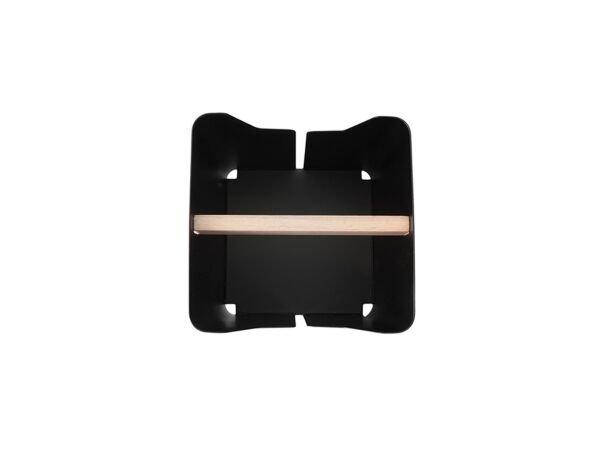 Porland Decipula Siyah Kaşıklık 14 cm