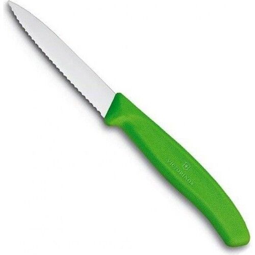Victorinox 6.7606.L114B SwissClassic 8cm Soyma Bıçak Blisterli
