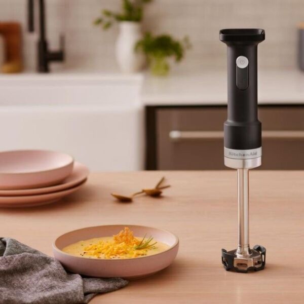Kitchenaid Go Kablosuz Serisi El Blenderı Bataryasız