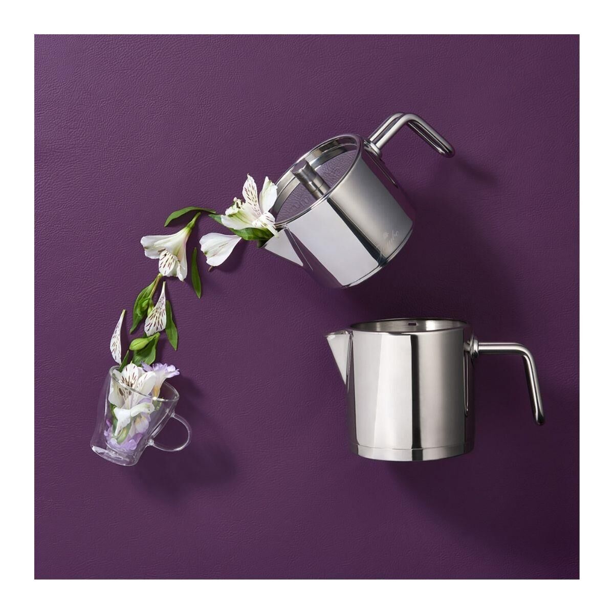 Jumbo Metalıx Full Çaydanlık Midi