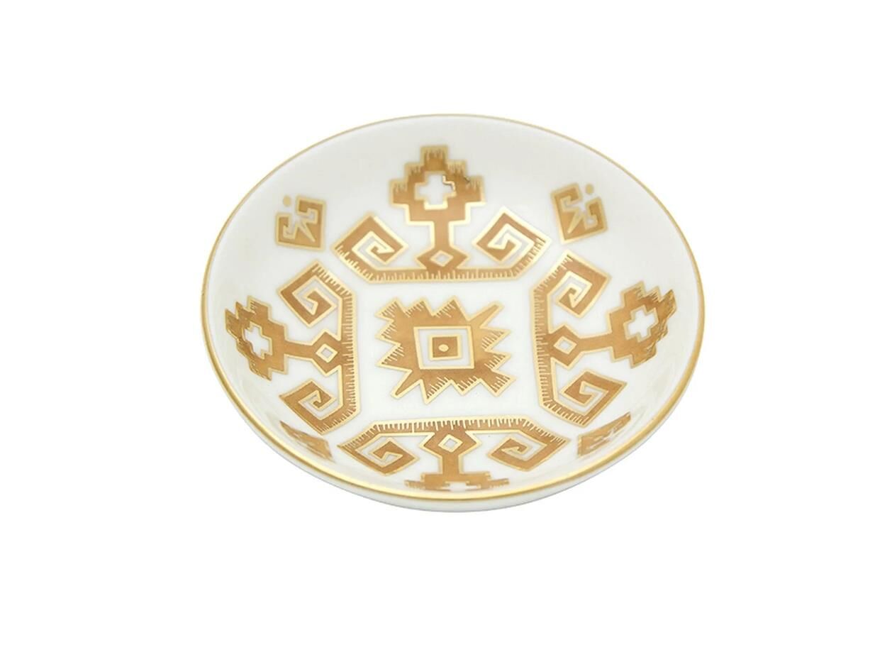 Porland Arabesque Desen1 Mini Kase 10cm