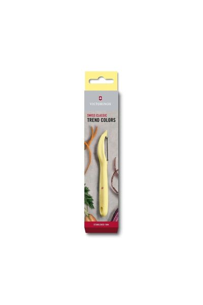 Victorinox 7.6075.82 Swiss Classic Trend Colors Soyacak Sarı