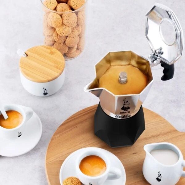 Bialetti New Brikka Mokapot 2 Cup