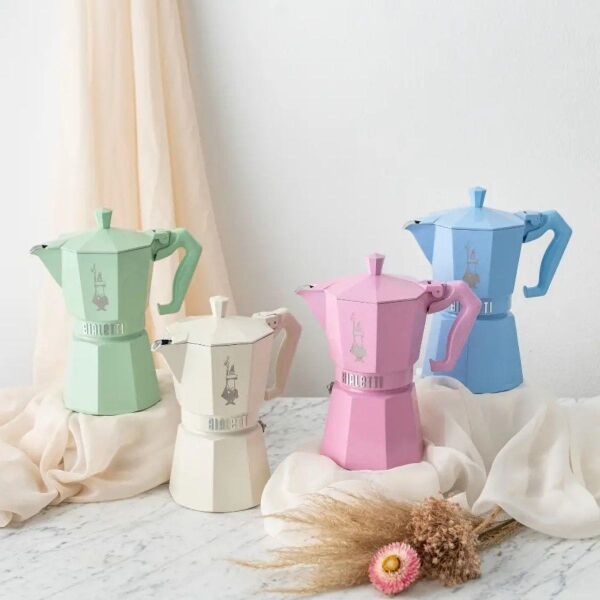Bialetti Moka Express Excl. Pembe 3 Cup