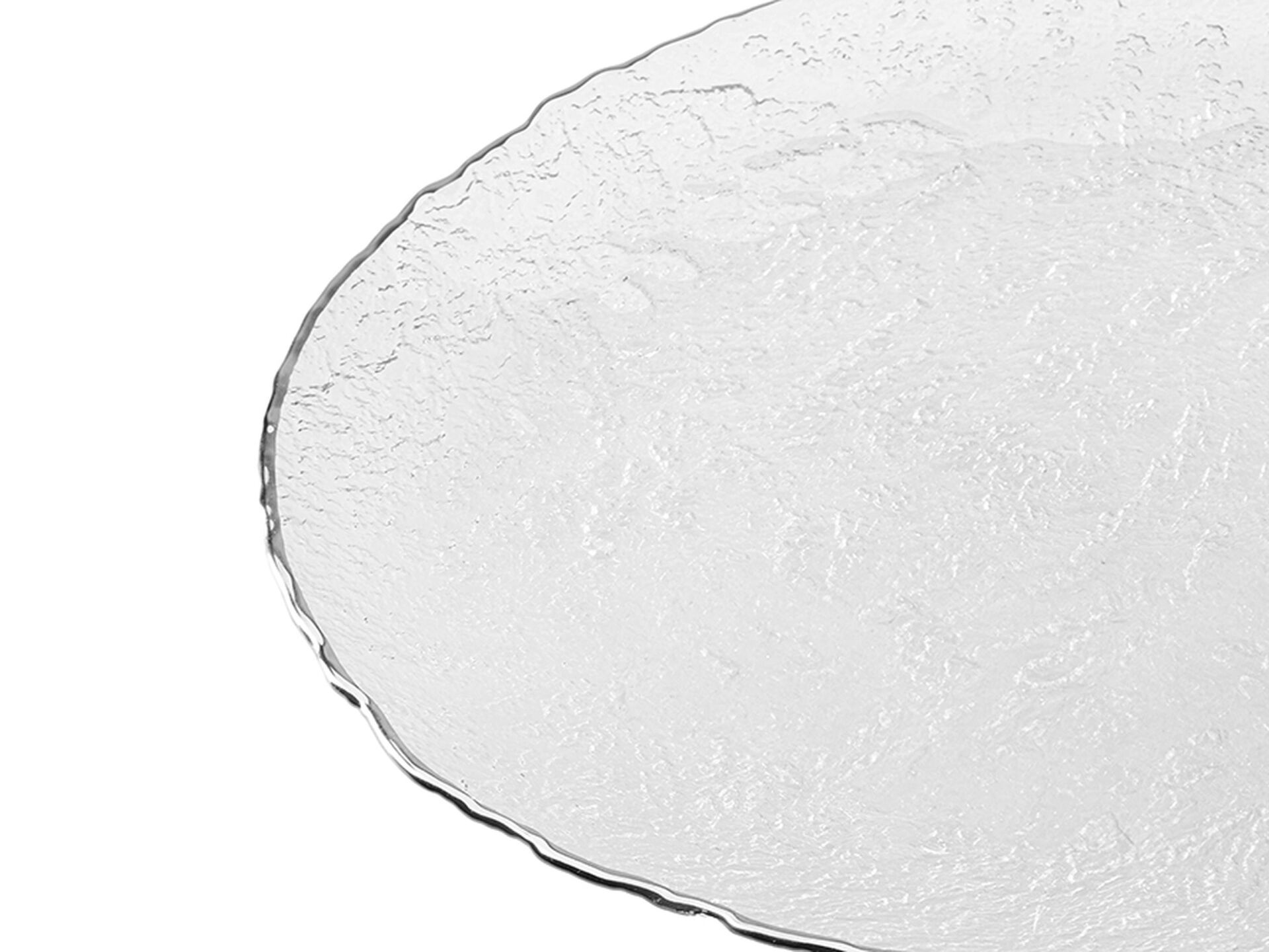 Porland Moon Gümüş Supla 32cm