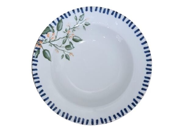 Porland Humble 24 Parça 6 Kişilik Yemek Takımı