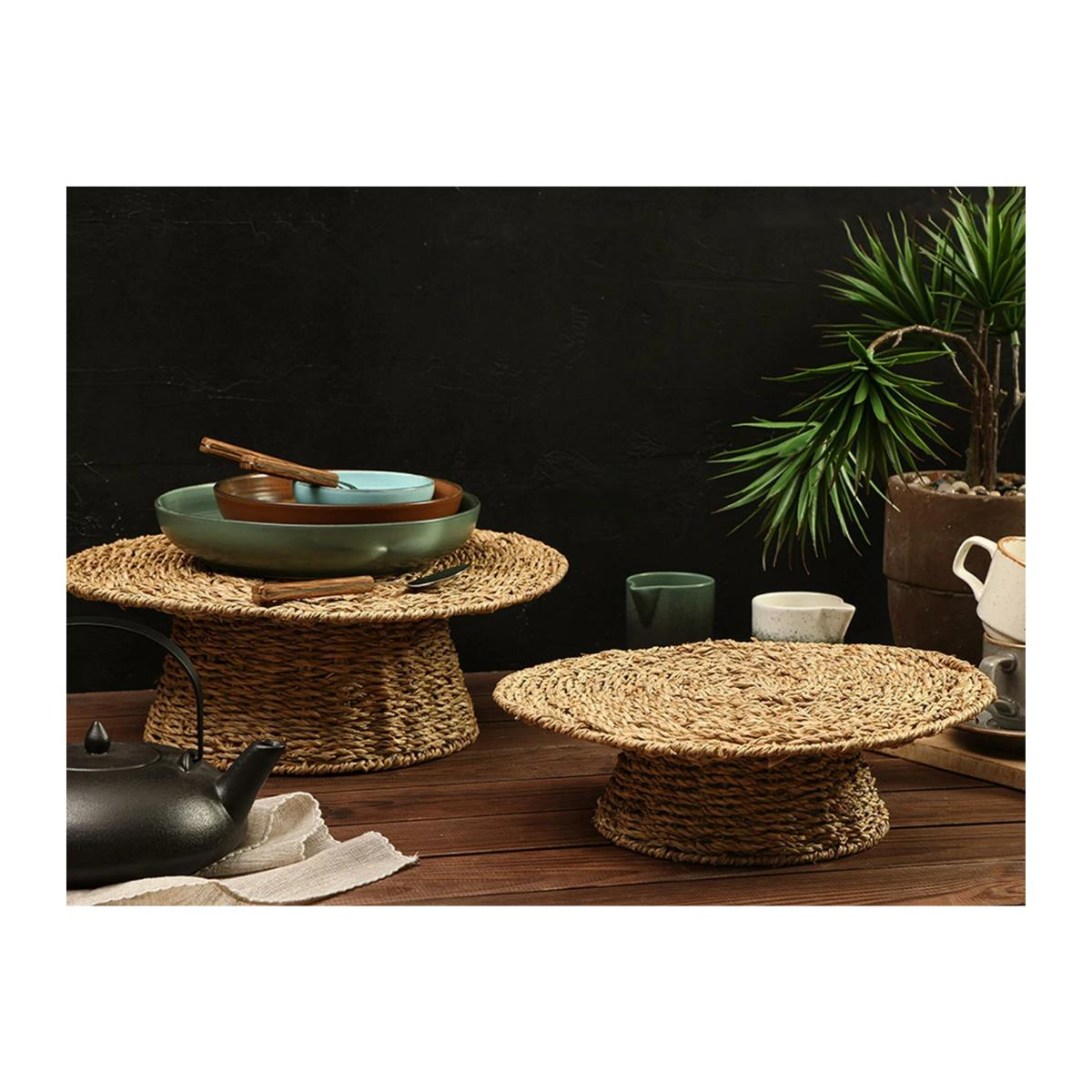 Porland Sola Ayaklı Stand 35cm