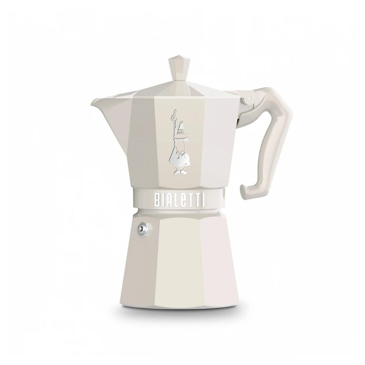 Bialetti Moka Express Excl. Krem 6 Cup