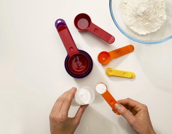 Joseph Joseph Nest Measure Ölçü Kabı Seti - Opal