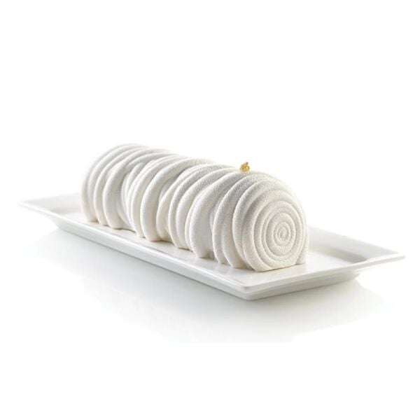 Silikomart Lana Silikon Rulo Pasta Kalıbı