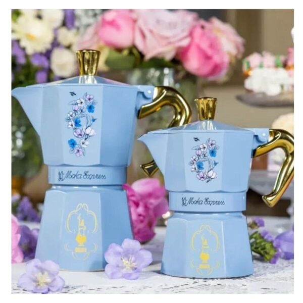 Bialetti Moka Express Bridgerton 3 Cup