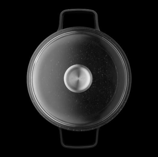 Berghoff 2307310 Gem 24 cm Döküm Tencere