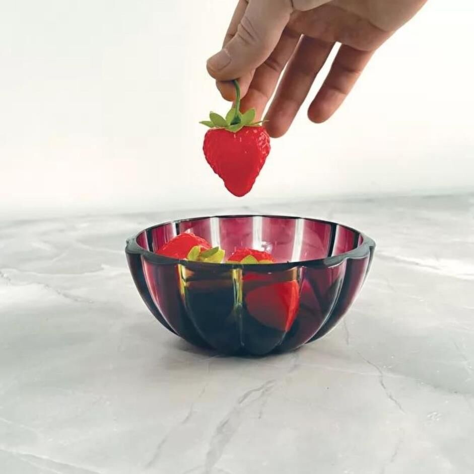 Guzzini Dolce Vita Bowl Kase S Mor 12cm