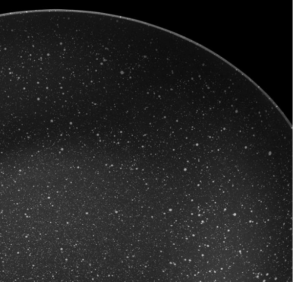 Berghoff 2307313 Gem 24 Cm Döküm Kapaksız Wok Tava