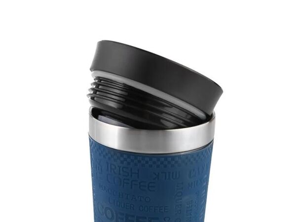 Porland Termo Lacivert Termos 380cc