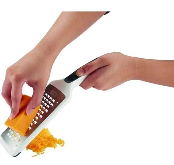 Zyliss Dkb E900034 Smooth Glide Kalın Rende