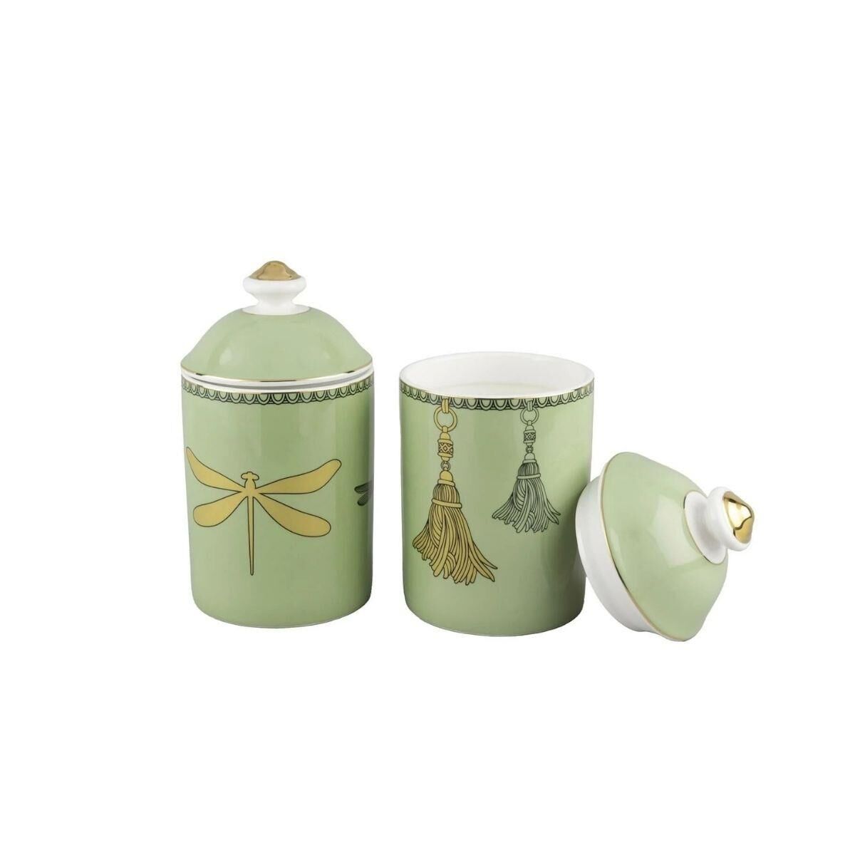 Mikasa Moor Lucy 2li Kavanoz Seti 11x20cm