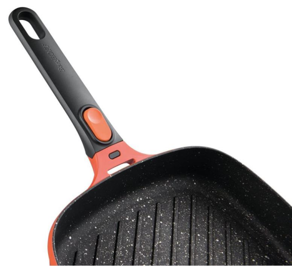 Berghoff Gem Stay Cool Soft Orange Çıkarılabilir Tava