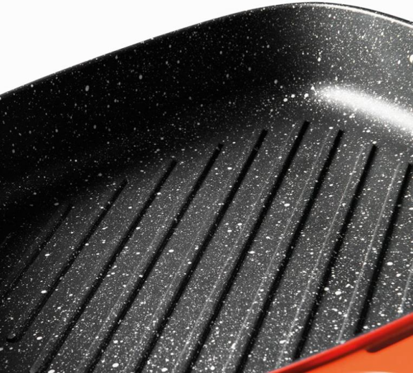 Berghoff Gem Stay Cool Soft Orange Çıkarılabilir Tava