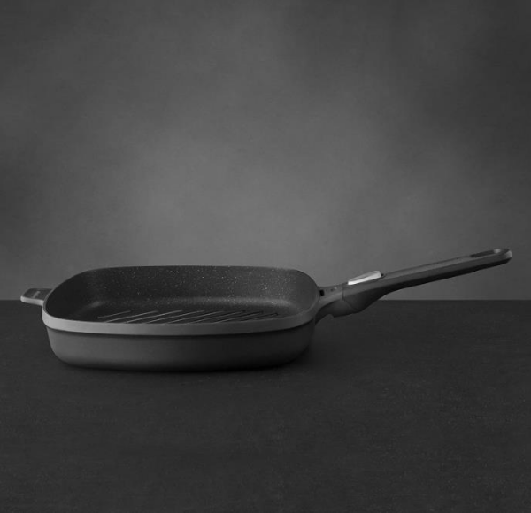 Berghoff Gem Gem 28 Cm Döküm Grill Tava
