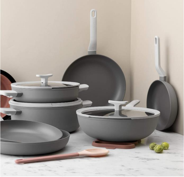 Berghoff Leo 3950161 Kızartma Tavası 28 Cm