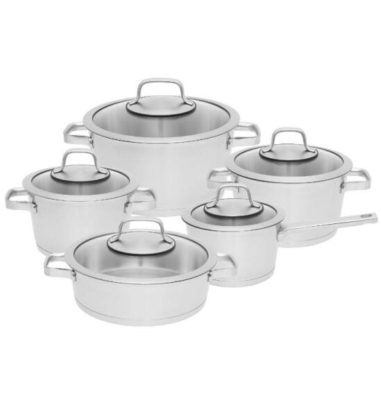 Berghoff Essentials Hotel Çelik Tencere Seti