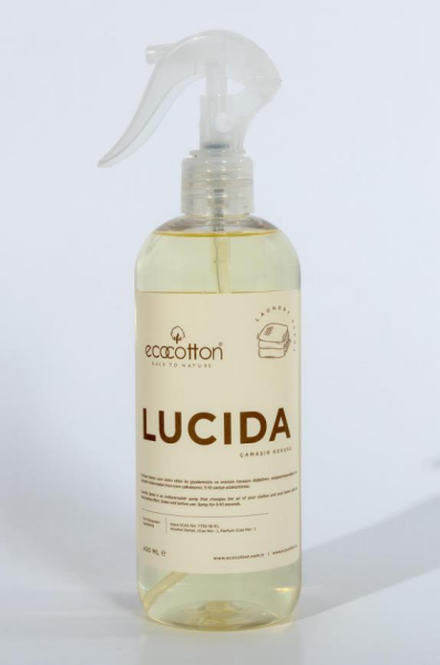 Ecocotton Lucida Çamaşır Kokusu 400 Ml