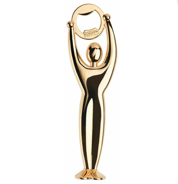 Bugatti Gym Gold Kapak Açacağı 6x19cm