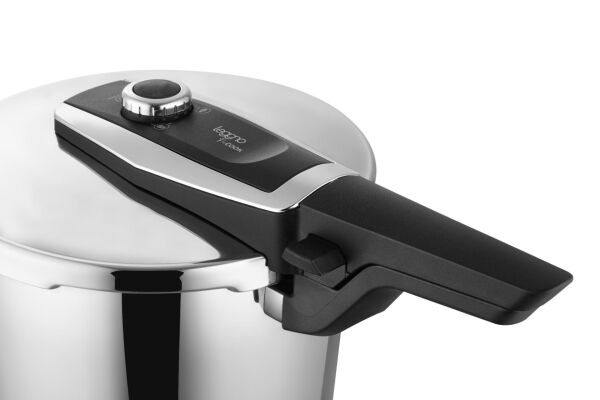Leggno PCQ1216PC64ST Procook Quıck Düdüklü Tencere Seti 6+4lt