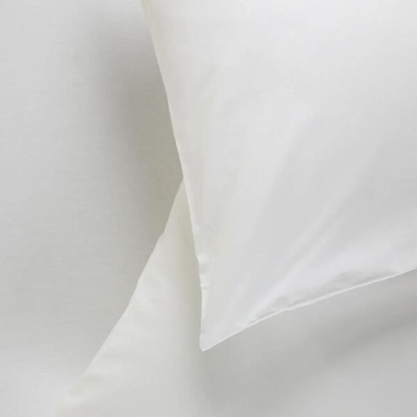 Sarev Fitted Çarşaf Ranforce Beyaz Çift Kişilik