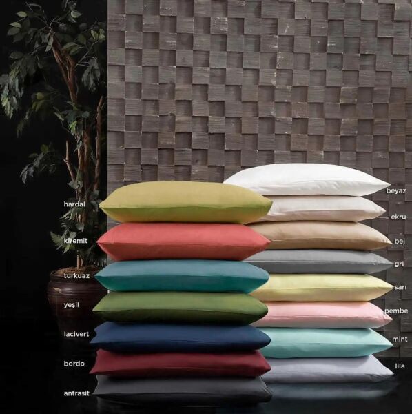 Sarev Fitted Çarşaf Ranforce Beyaz Çift Kişilik