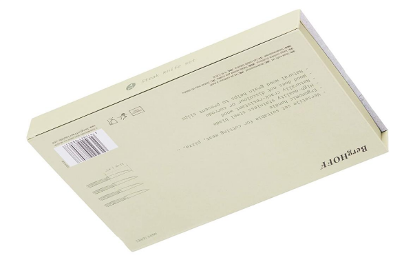 Berghoff 3904108 Ron 4 Parça Bıçak Seti