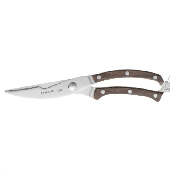 Berghoff 300150 Ron Çok Amaçlı Bıçak Seti