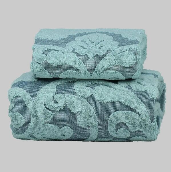 Sarev Tomris 90x150 Havlu-Yeşil