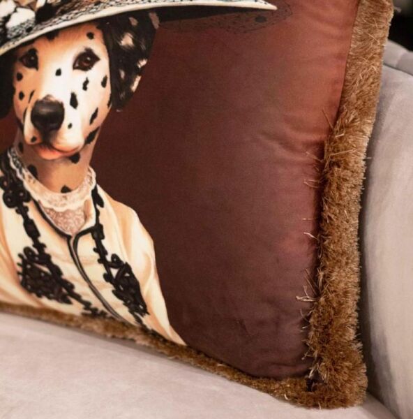 Adawall Ms.Dog Yastık EY239 KDF