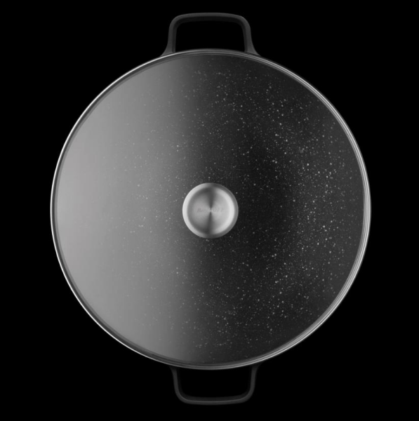 Berghoff 2307316 Gem Döküm Alüminyum Wok Tava 28 Cm