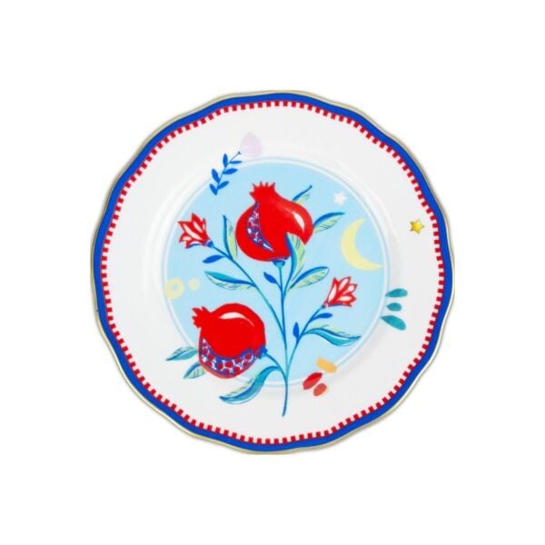 Baci Milano Mamma Mia Pomegr Çok Renkli