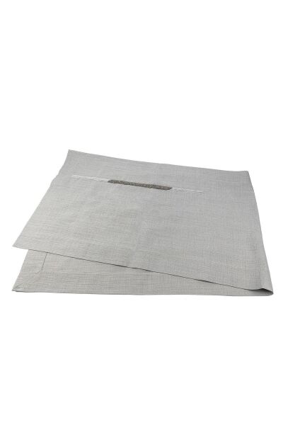 Mikasa Moor Karmen Gri 50x170 Runner