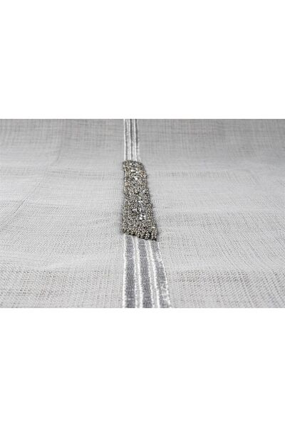 Mikasa Moor Karmen Gri 50x170 Runner