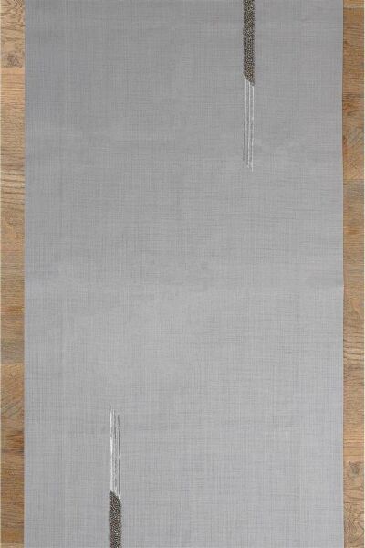 Mikasa Moor Karmen Gri 50x170 Runner