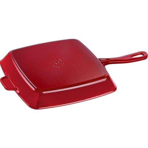 Staub 405011100 Döküm 26x26 cm Izgara Tava