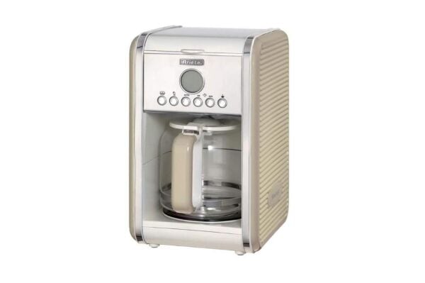 Ariete Vintage 1342 Bej Filtre Kahve Makinesi
