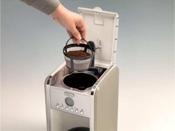 Ariete Vintage 1342 Bej Filtre Kahve Makinesi