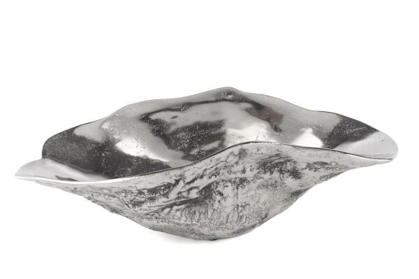Mikasa Moor Gümüş Dekor Kase 48x23x16cm