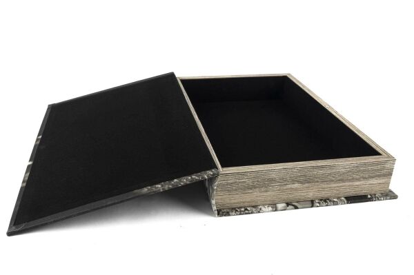 Mikasa Moor Emerald Kitap Kutu 30x20x5cm